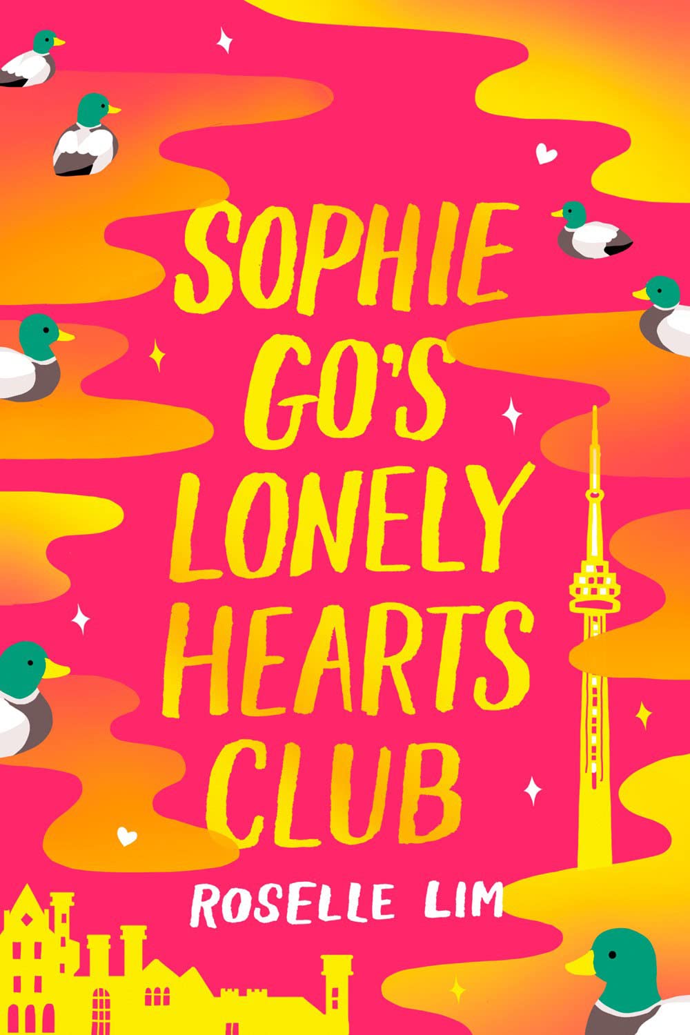 Image for "Sophie Gos' Lonely Hearts Club"
