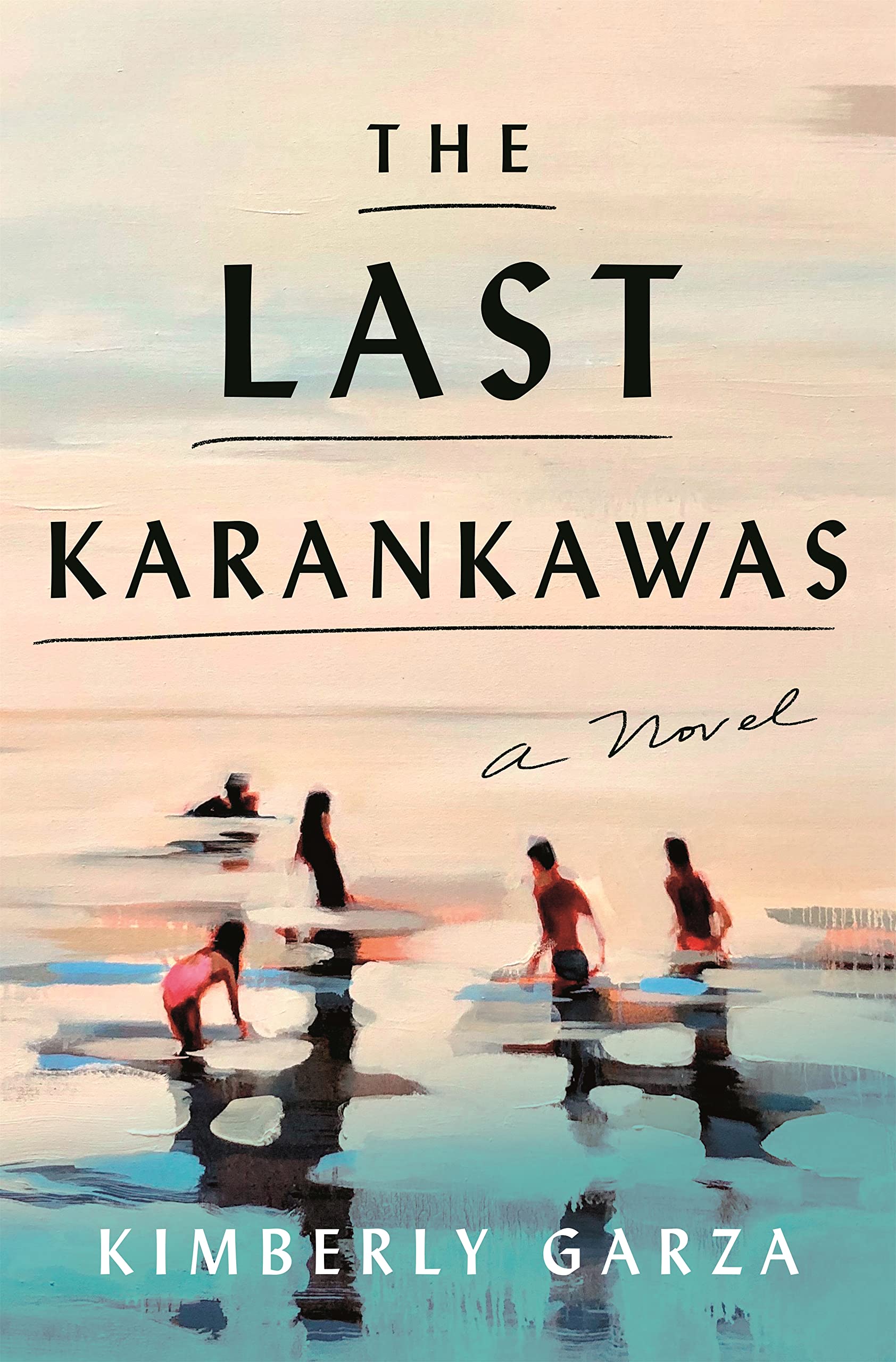Image for "The Last Karankawas"