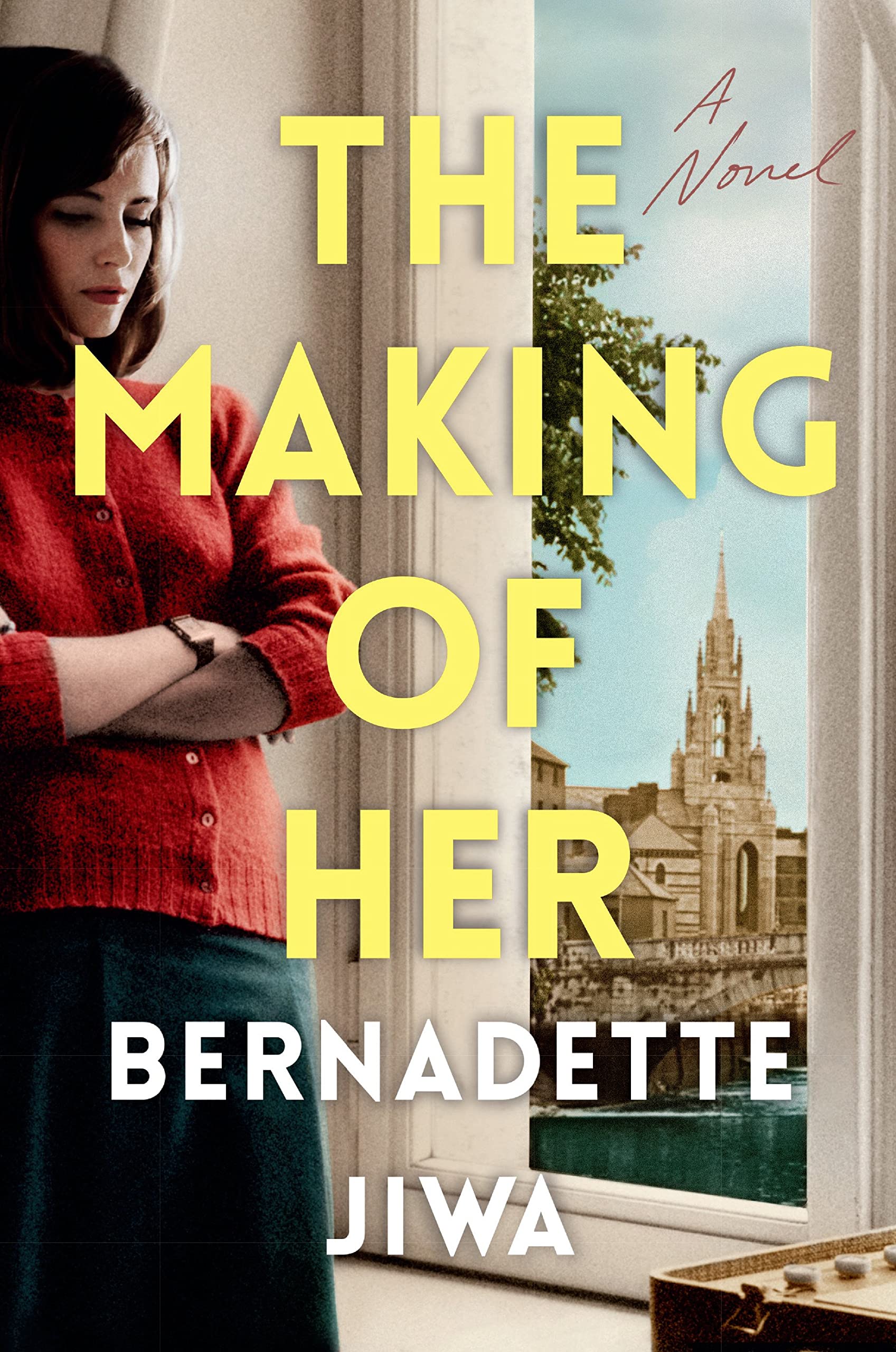 Image for "The Making of Her"