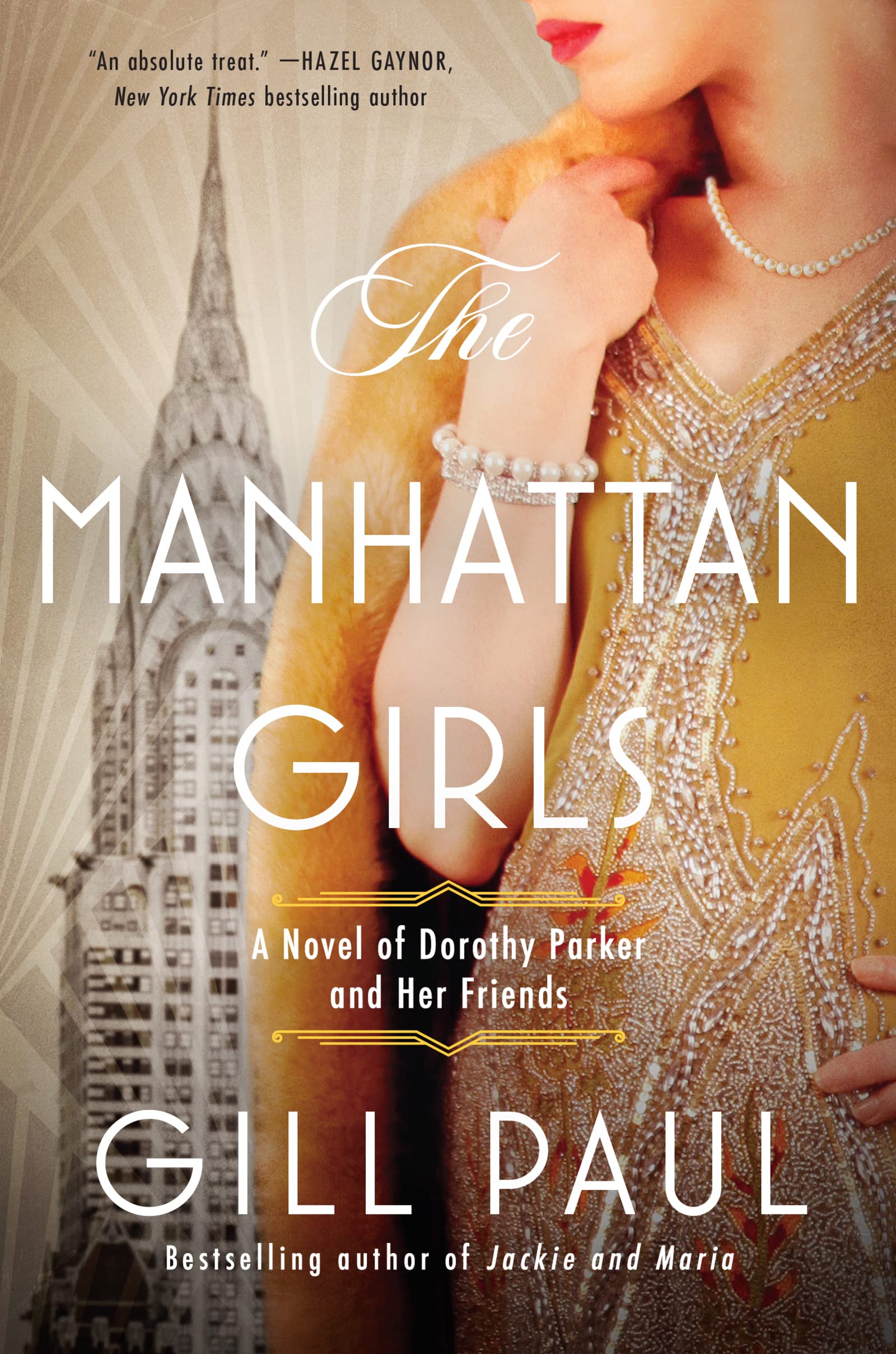Image for "The Manhattan Girls"