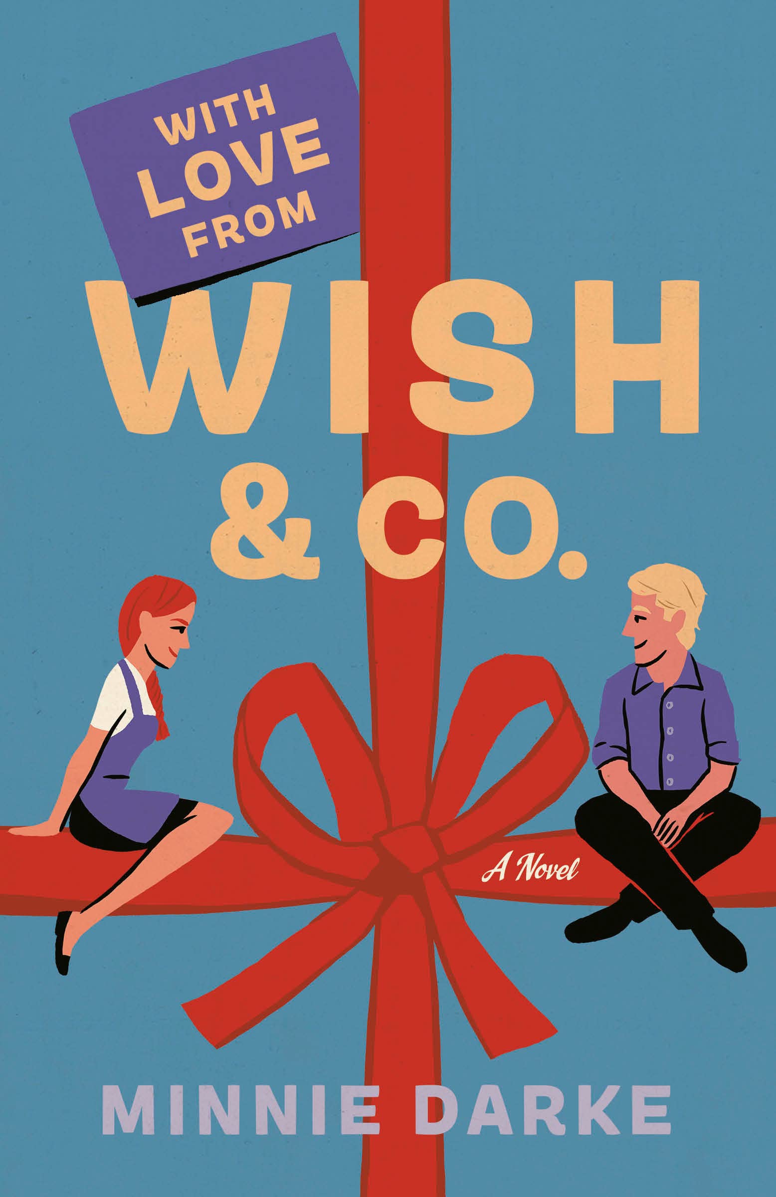 Image for "With Love from Wish and Co."