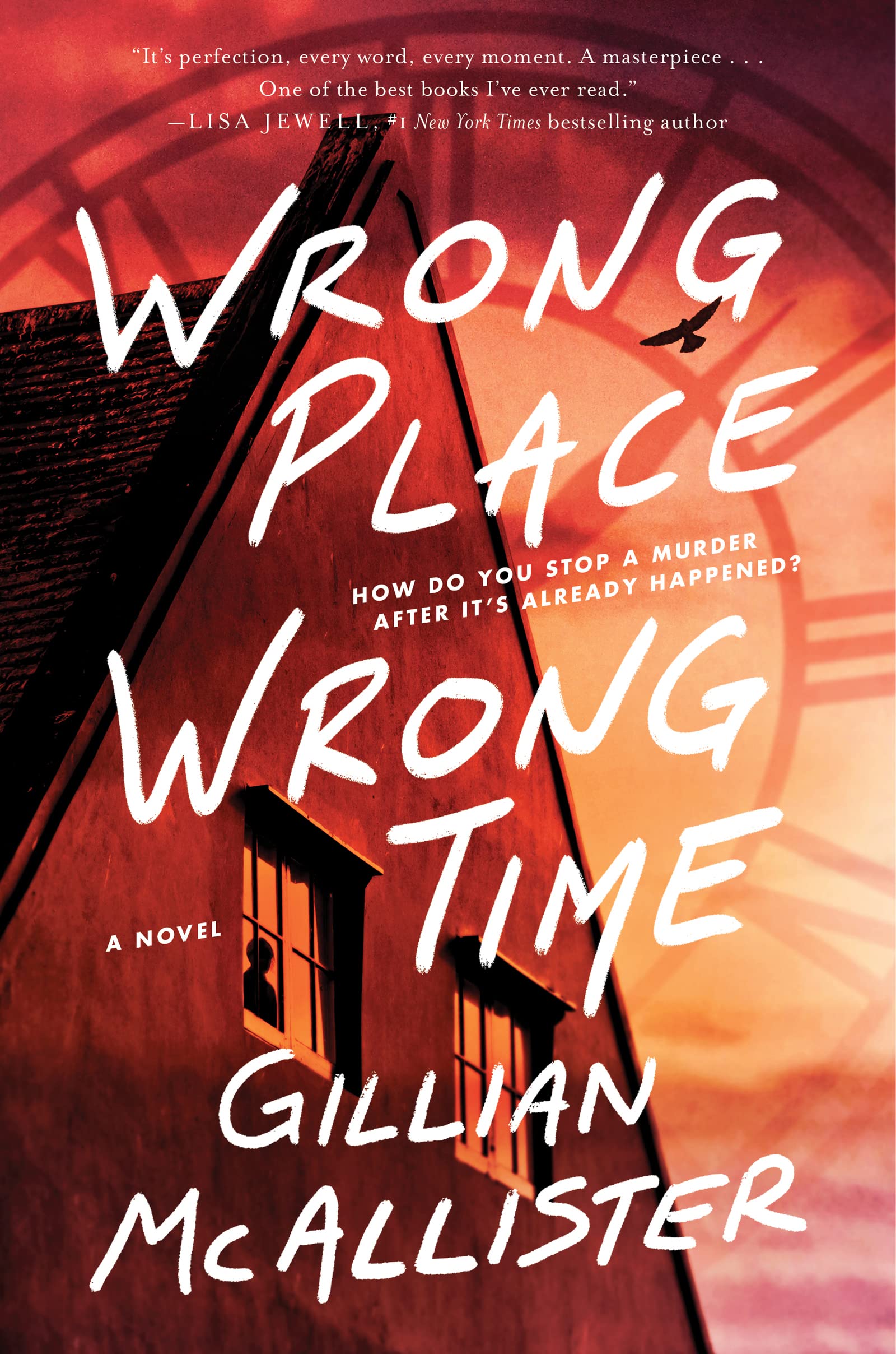 Image for "Wrong Place Wrong Time"