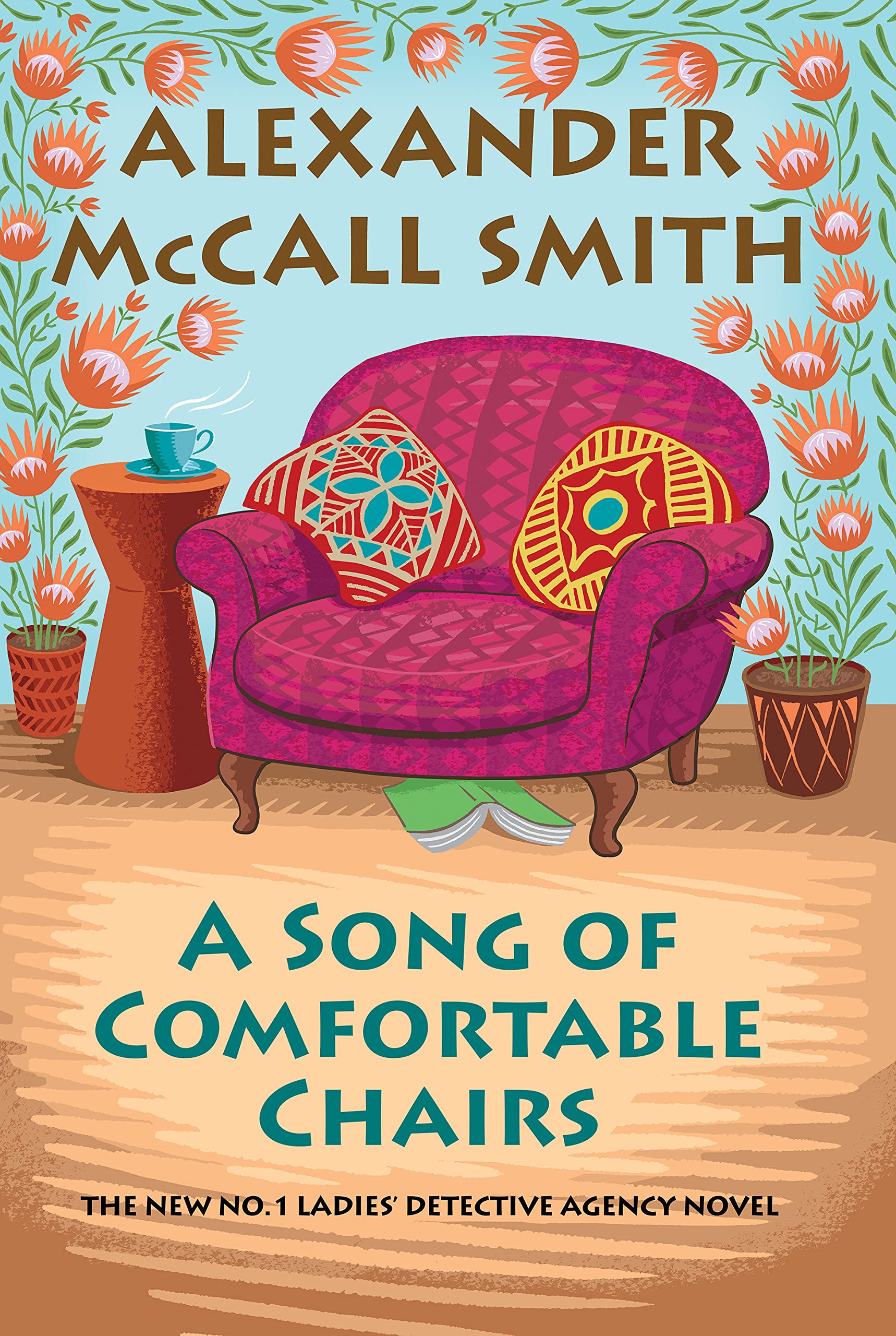 Image for "A Song of Comfortable Chairs"