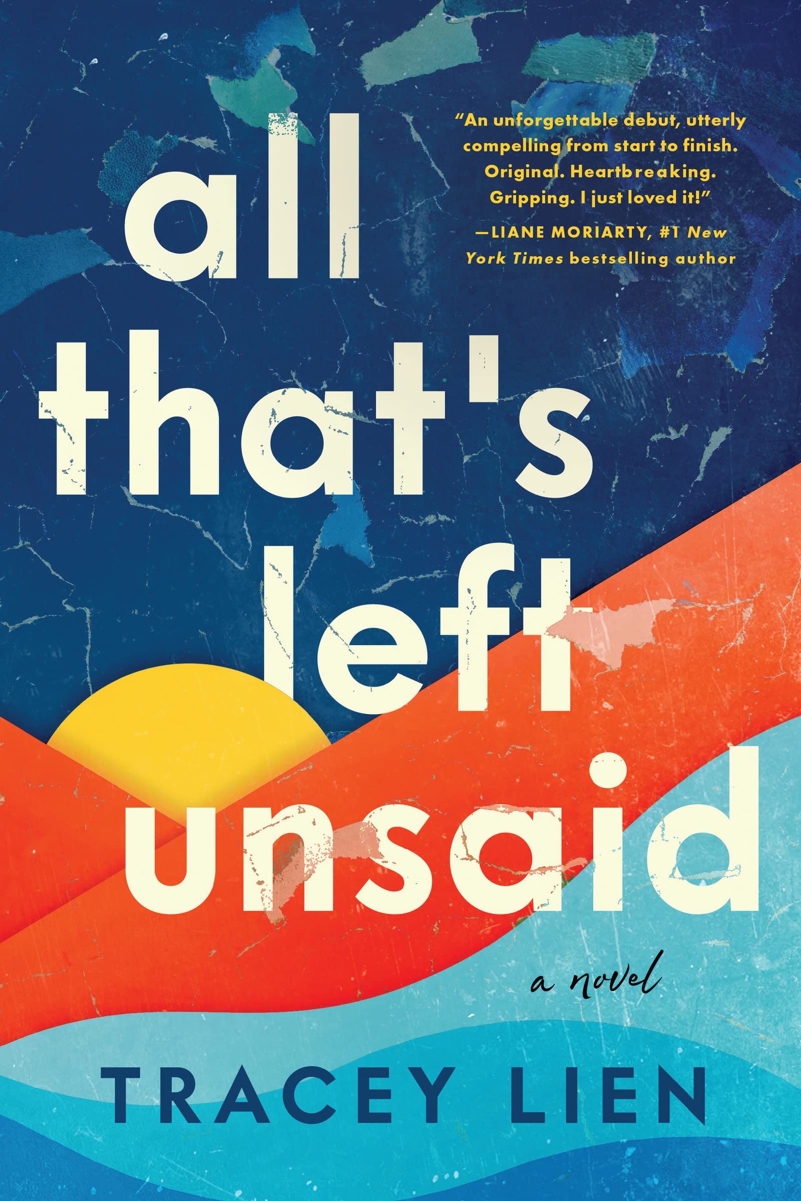 Image for "All Thats Left Unsaid"