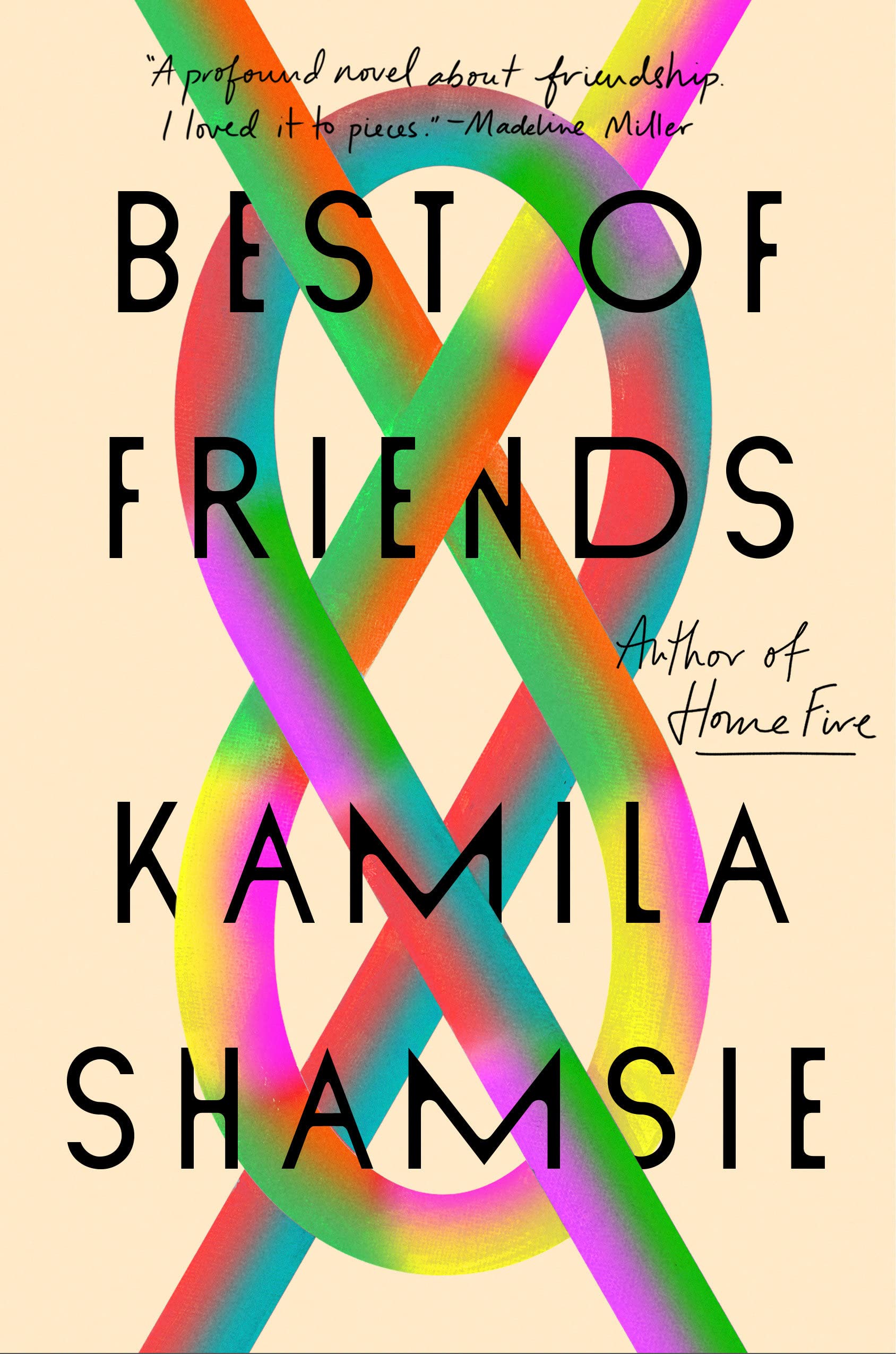 Image for "Best of Friends"