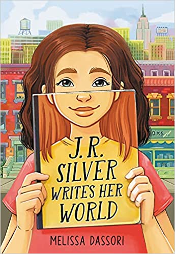 Image for "J.R. Silver Writes Her World"