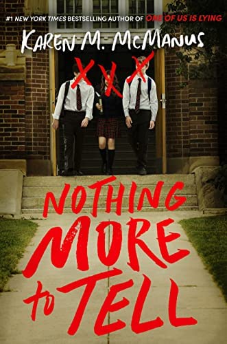 Image for "Nothing More to Tell"
