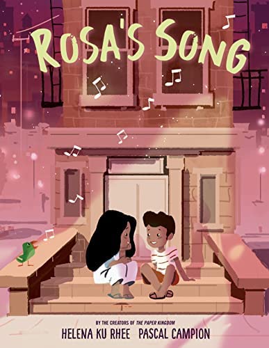 Image for "Rosa's Song"