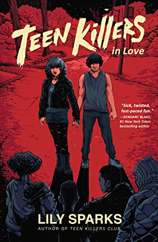 Image for "Teen Killers in Love"