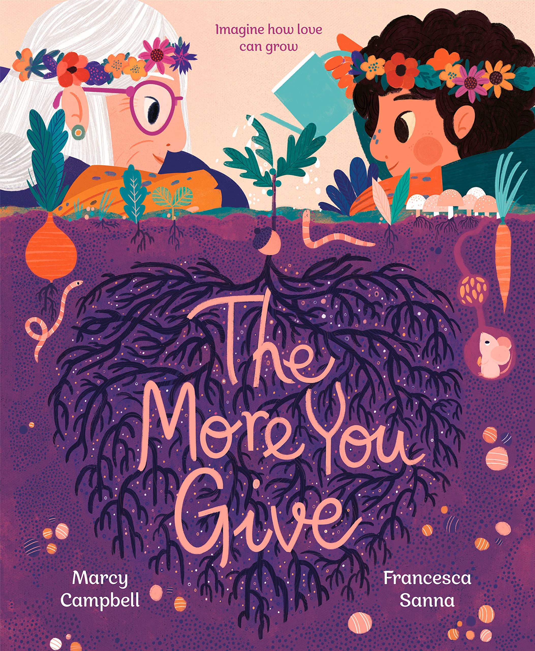 Image for "The More You Give"