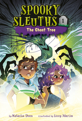 Image For "Spooky Sleuths: The Ghost Tree"