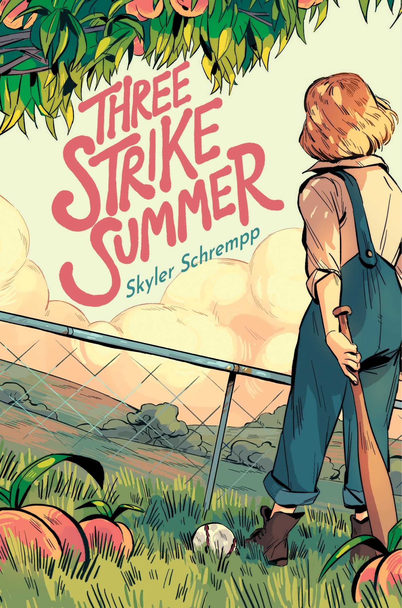 Image for "Three Strike Summer"