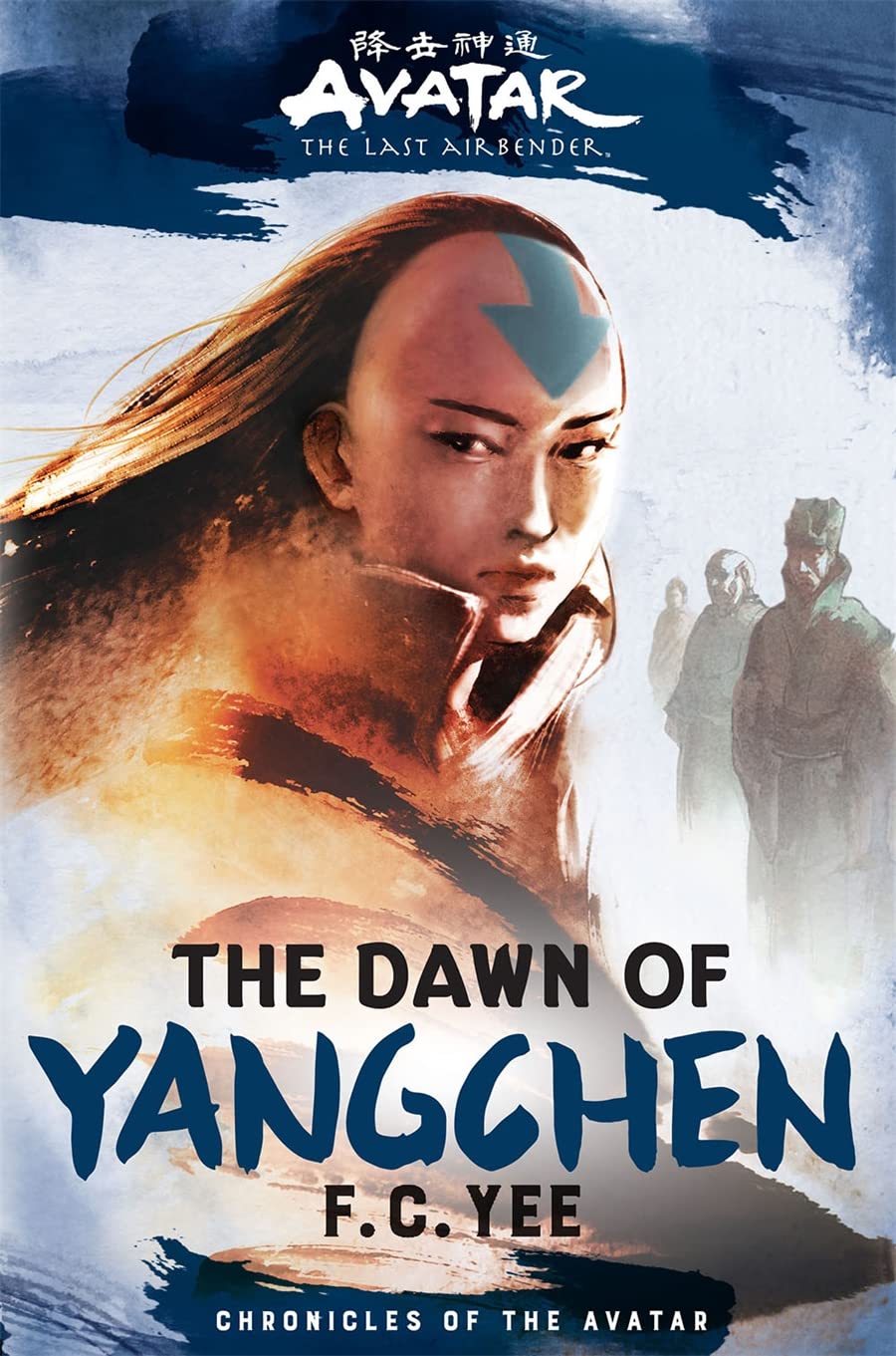 Image for "The Dawn of Yangchen"