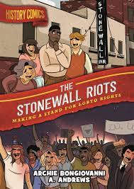 Image for "The Stonewall Riots"