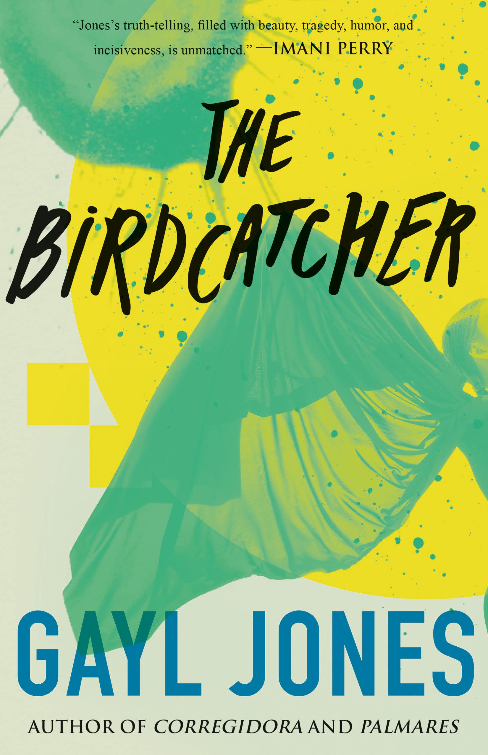 Image for "The Birdcatcher"