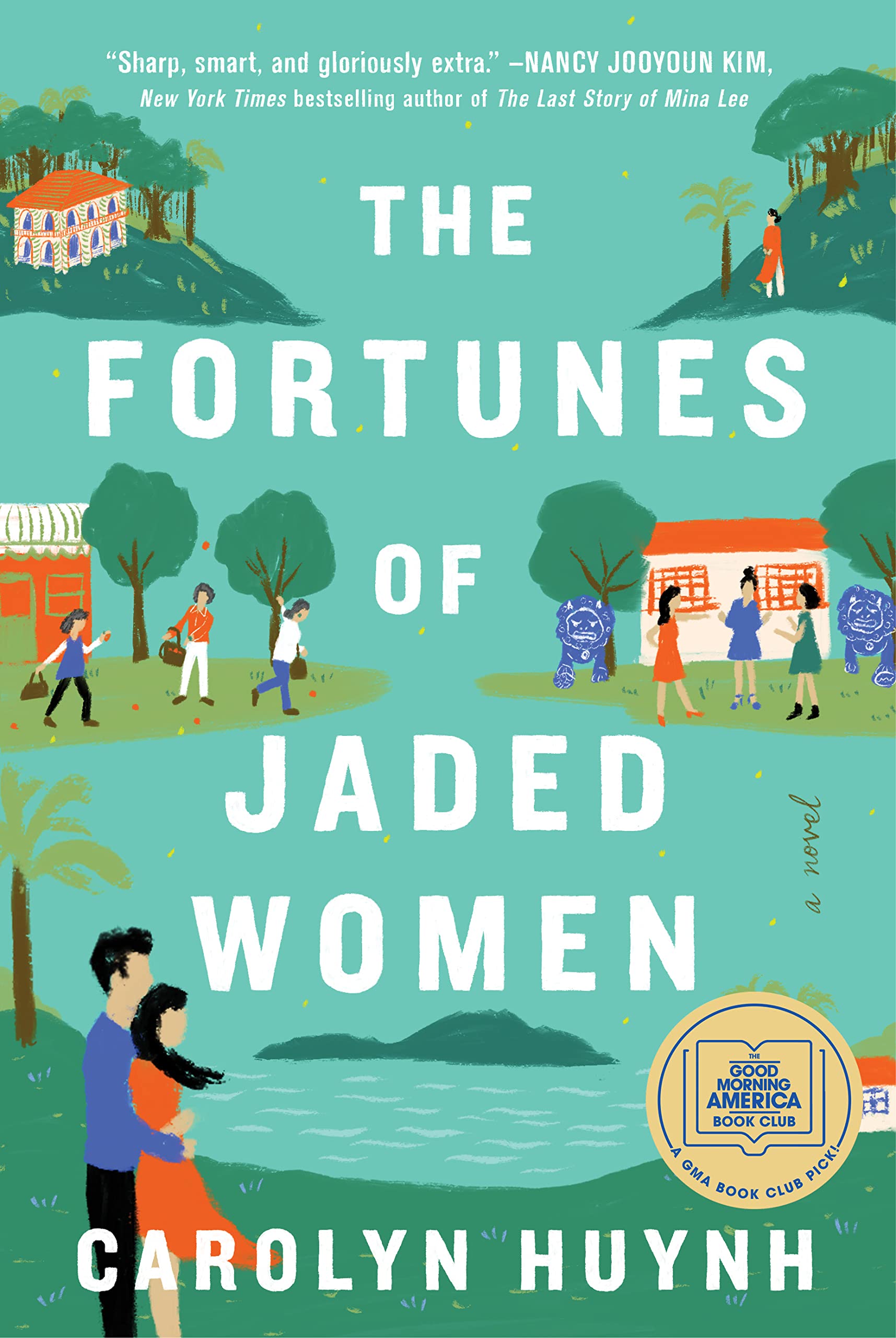 Image for "The Fortunes of Jaded Women"
