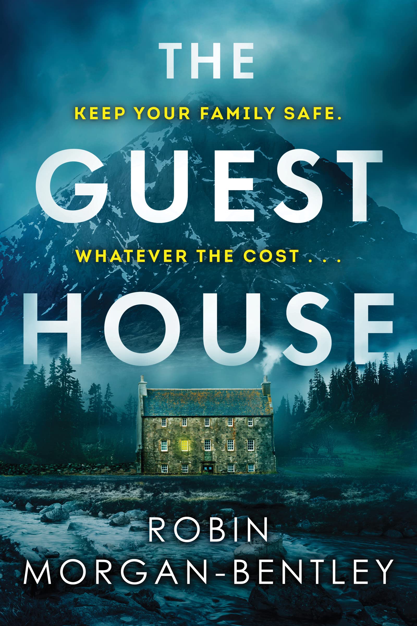Image for "The Guest House"