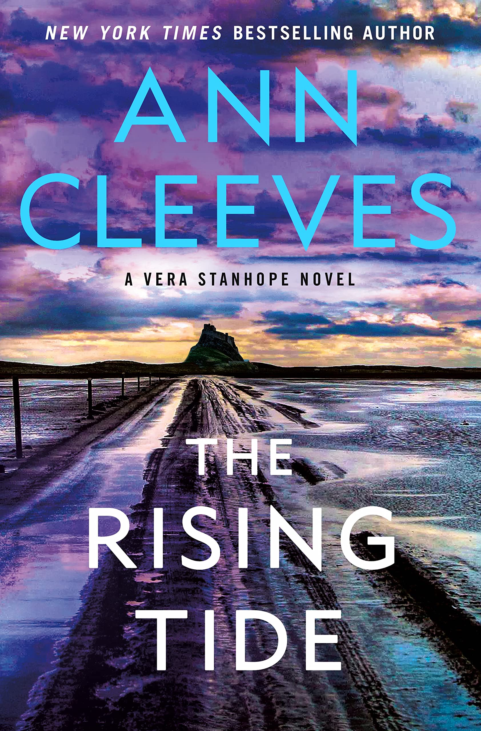 Image for "The Rising Tide: A Vera Stanhope Novel"