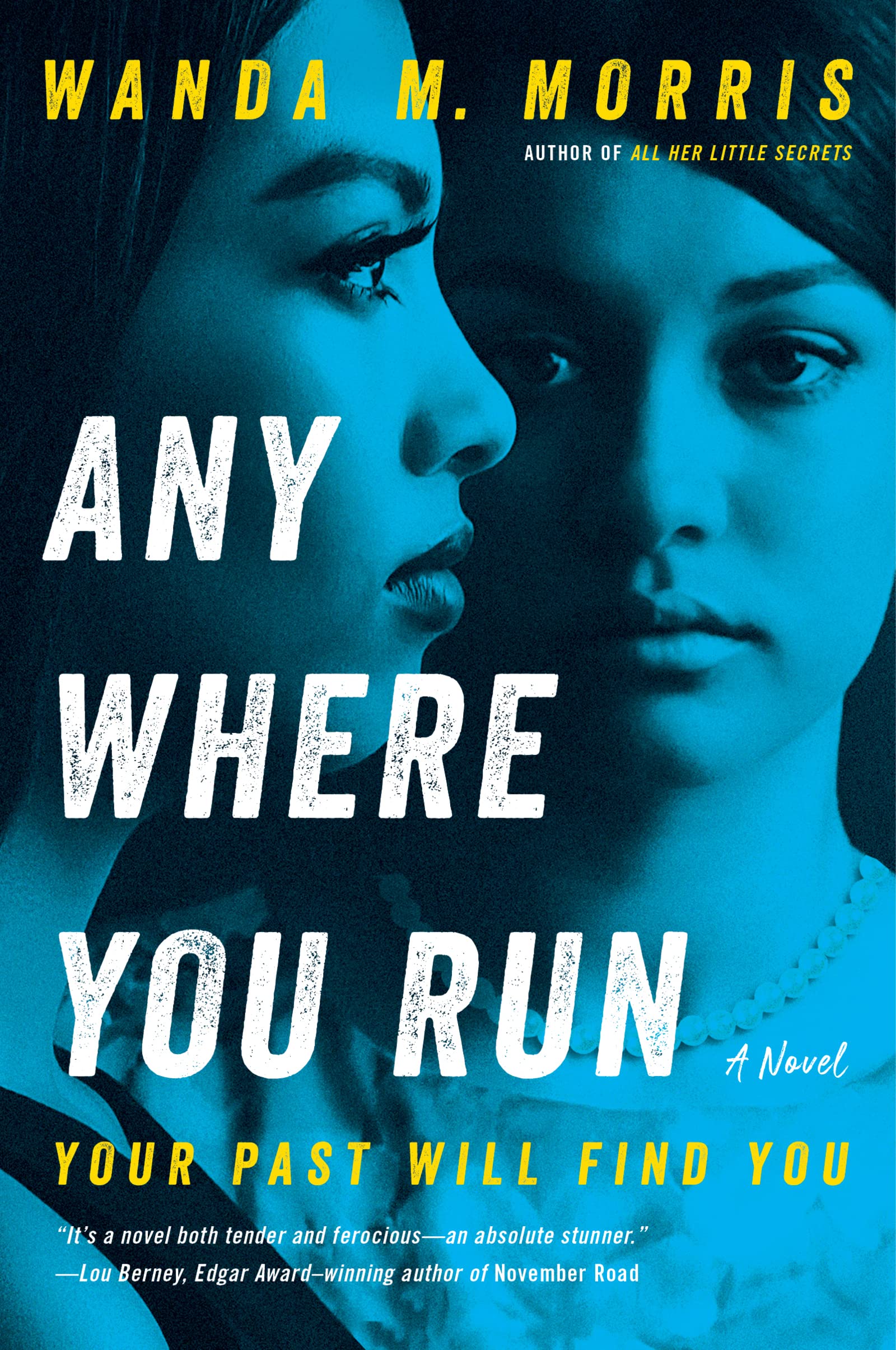 Image for "Anywhere You Run"