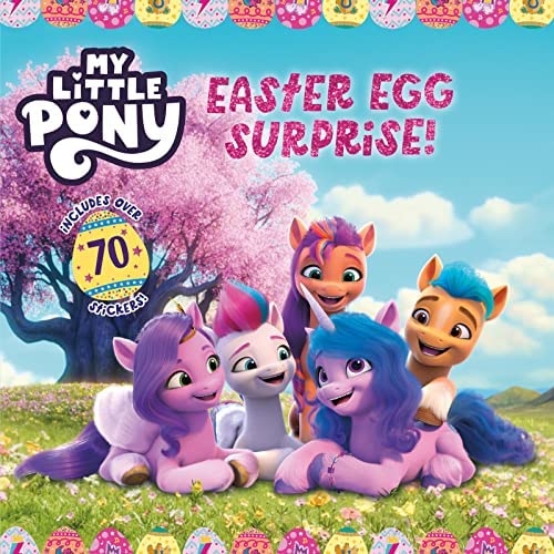 Image for "My Little Pony: Easter Egg Surprise!"