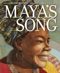 Image for "Maya's Song"