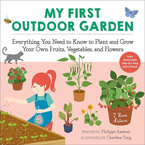 Image for "My First Outdoor Garden"
