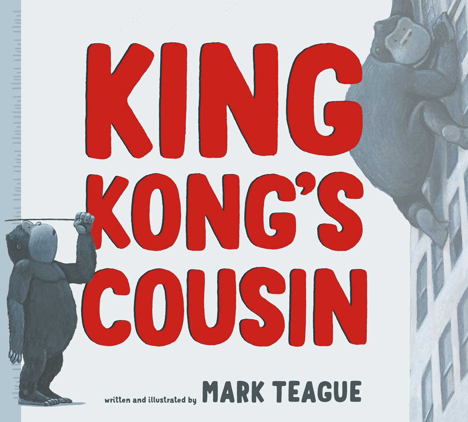 Image for "King Kong's Cousin"
