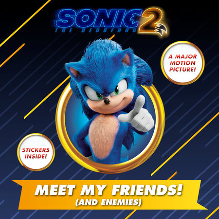 Image for "Meet My Friends! (And Enemies)"