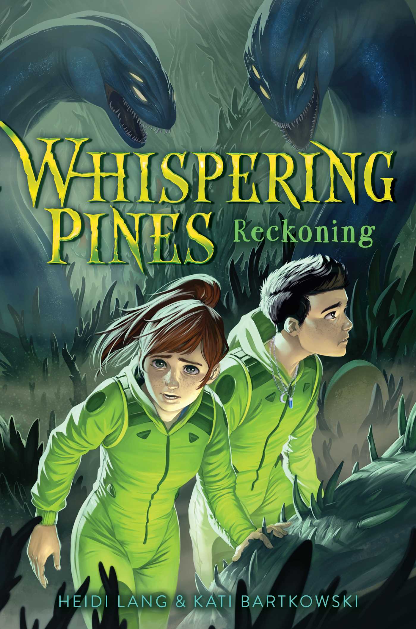 Image for "Whispering Pines: Reckoning"