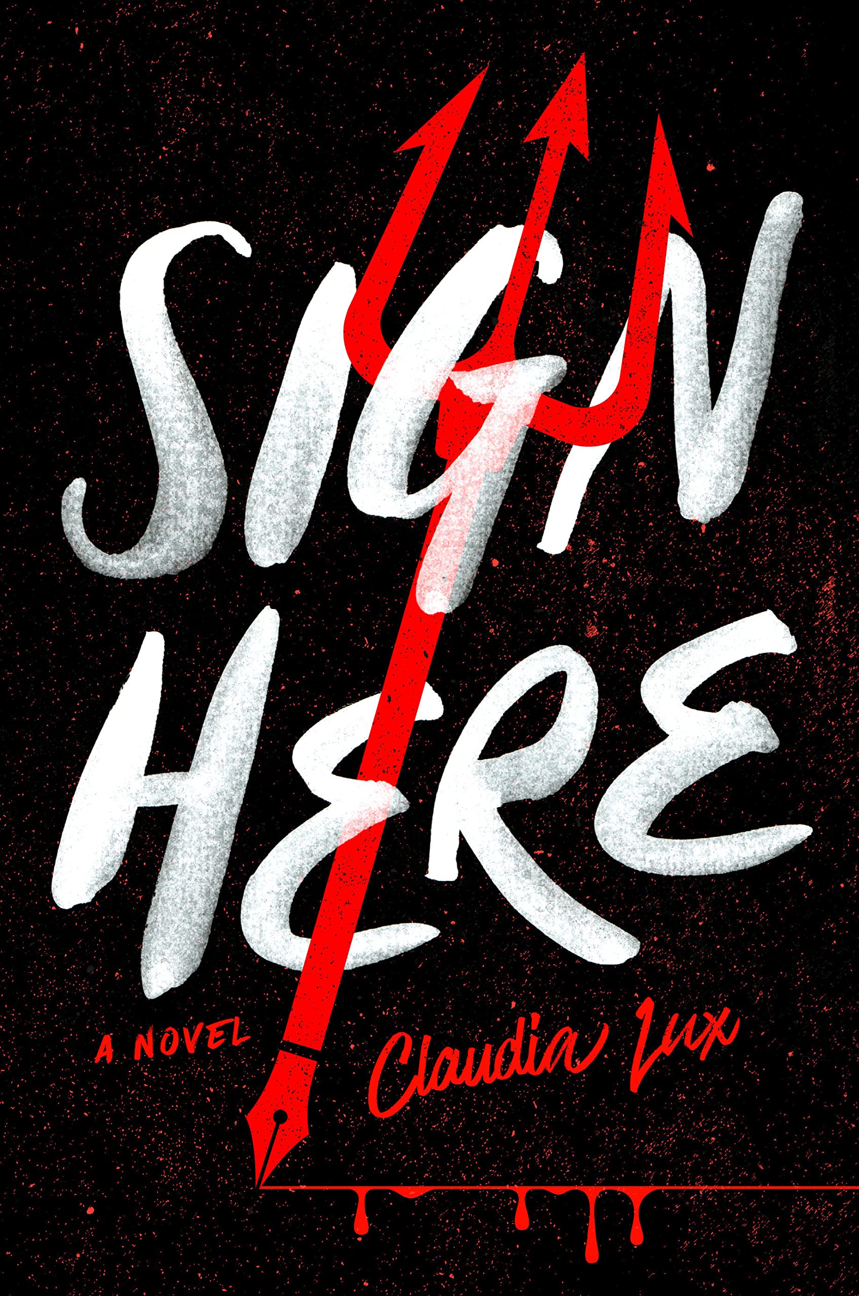 Image for "Sign Here"