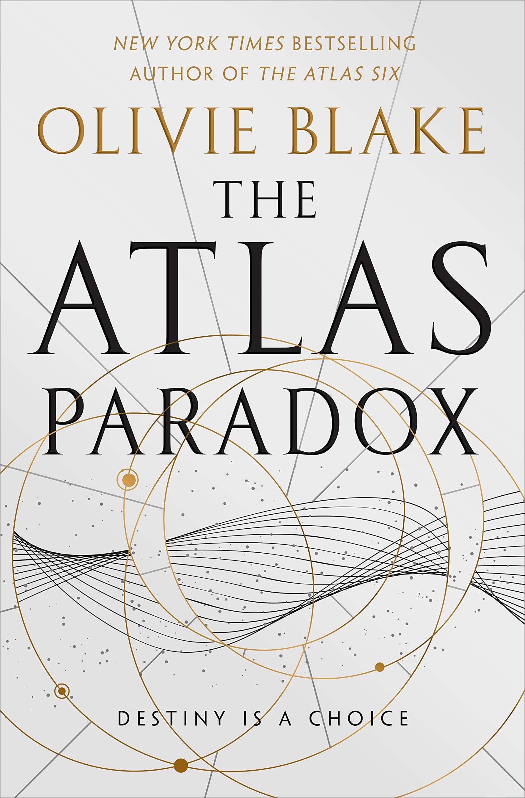 Image for "The Atlas Paradox"