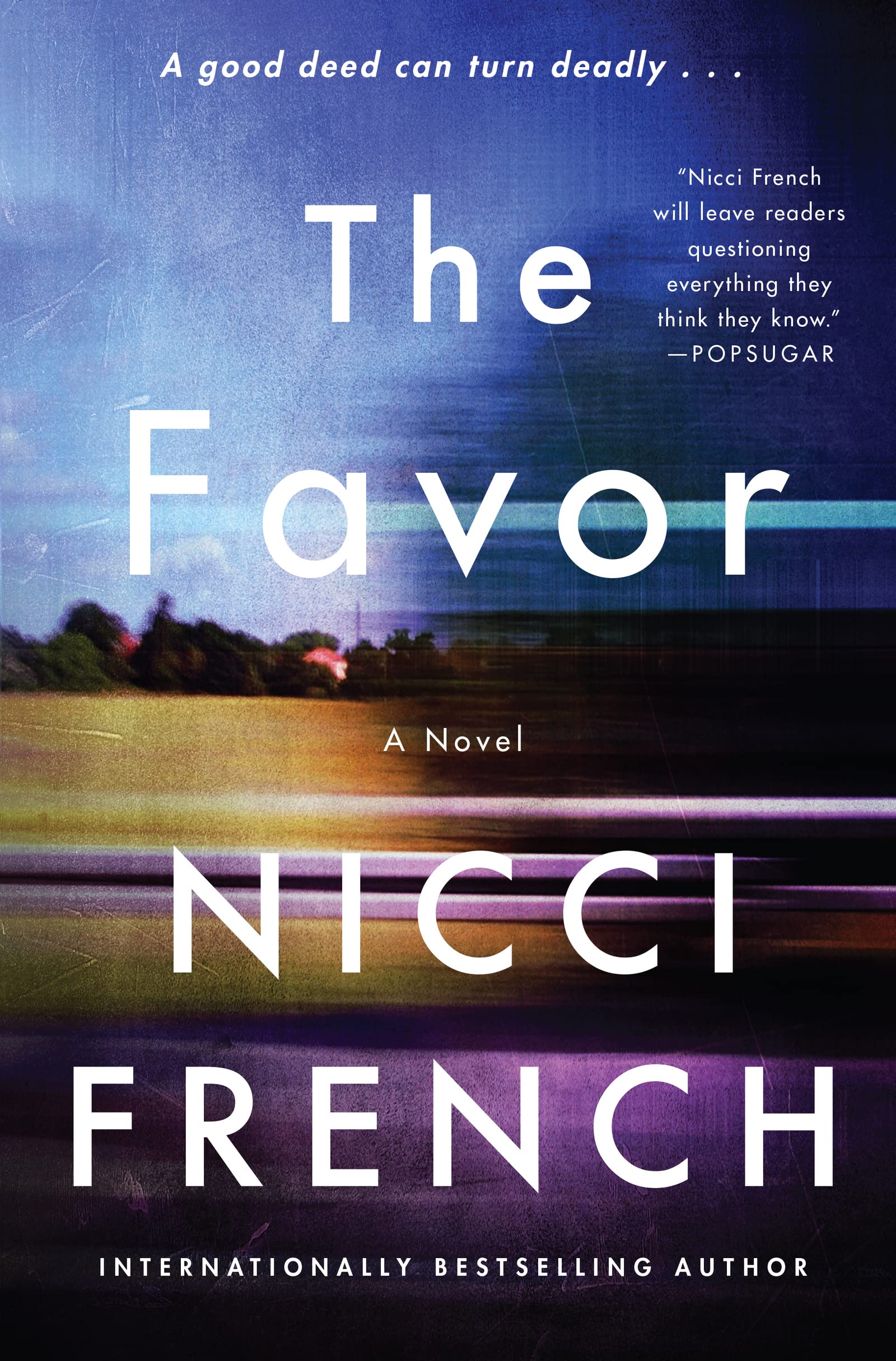Image for "The Favor"