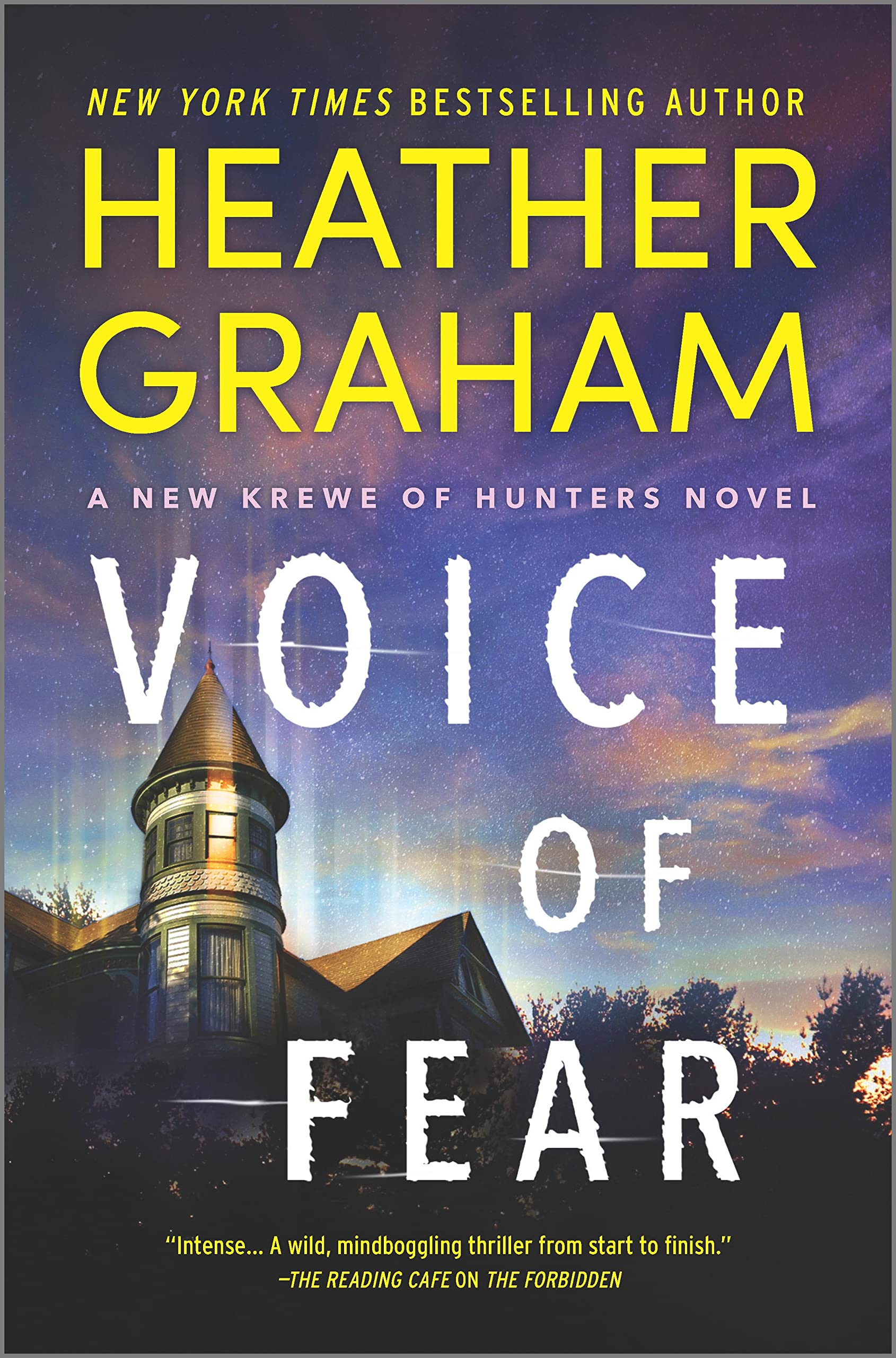 Image for "Voice of Fear"