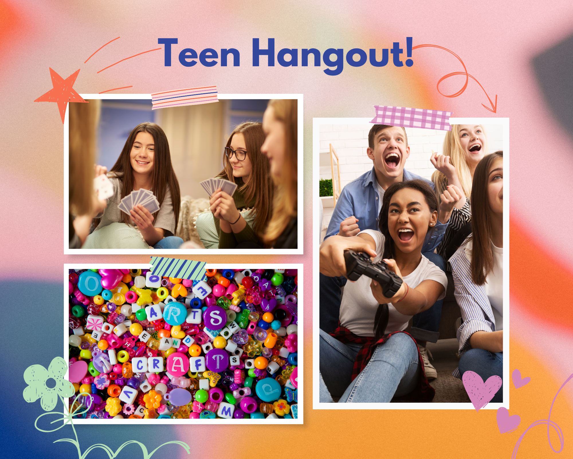teen hangout