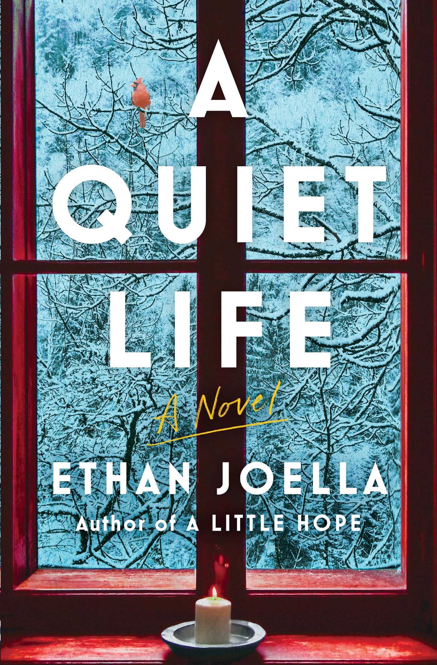 Image for "A Quiet Life"