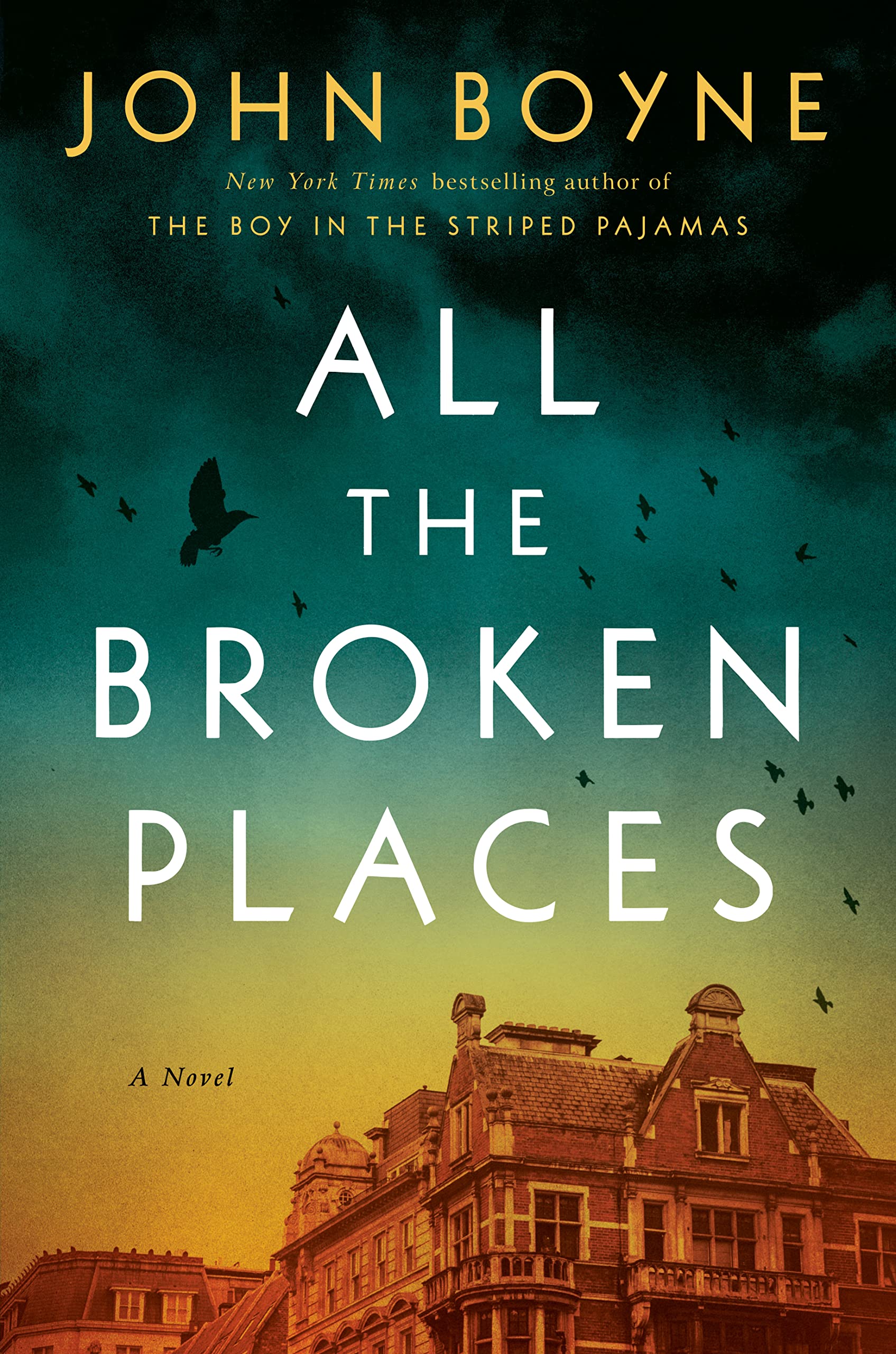 Image for "All the Broken Places"