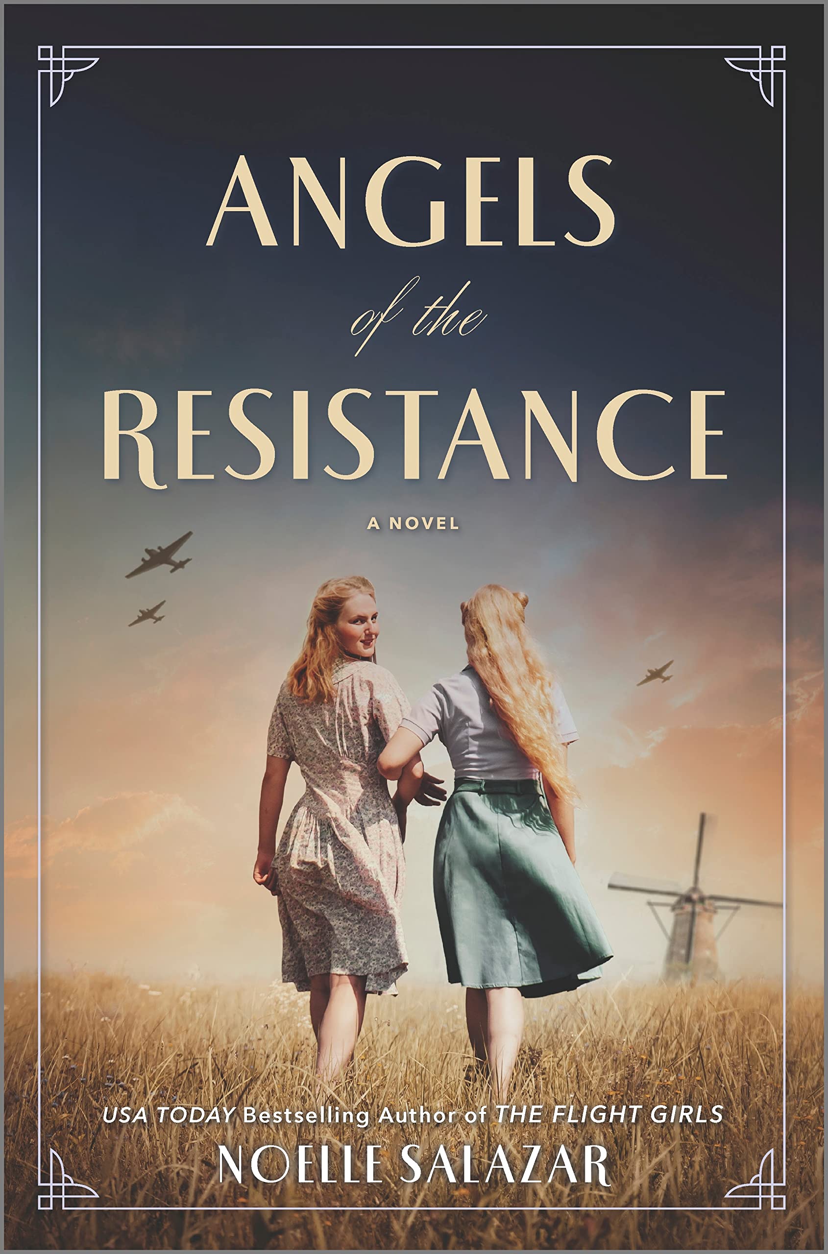 Image for "Angels of the Resistance: A WWII Novel"