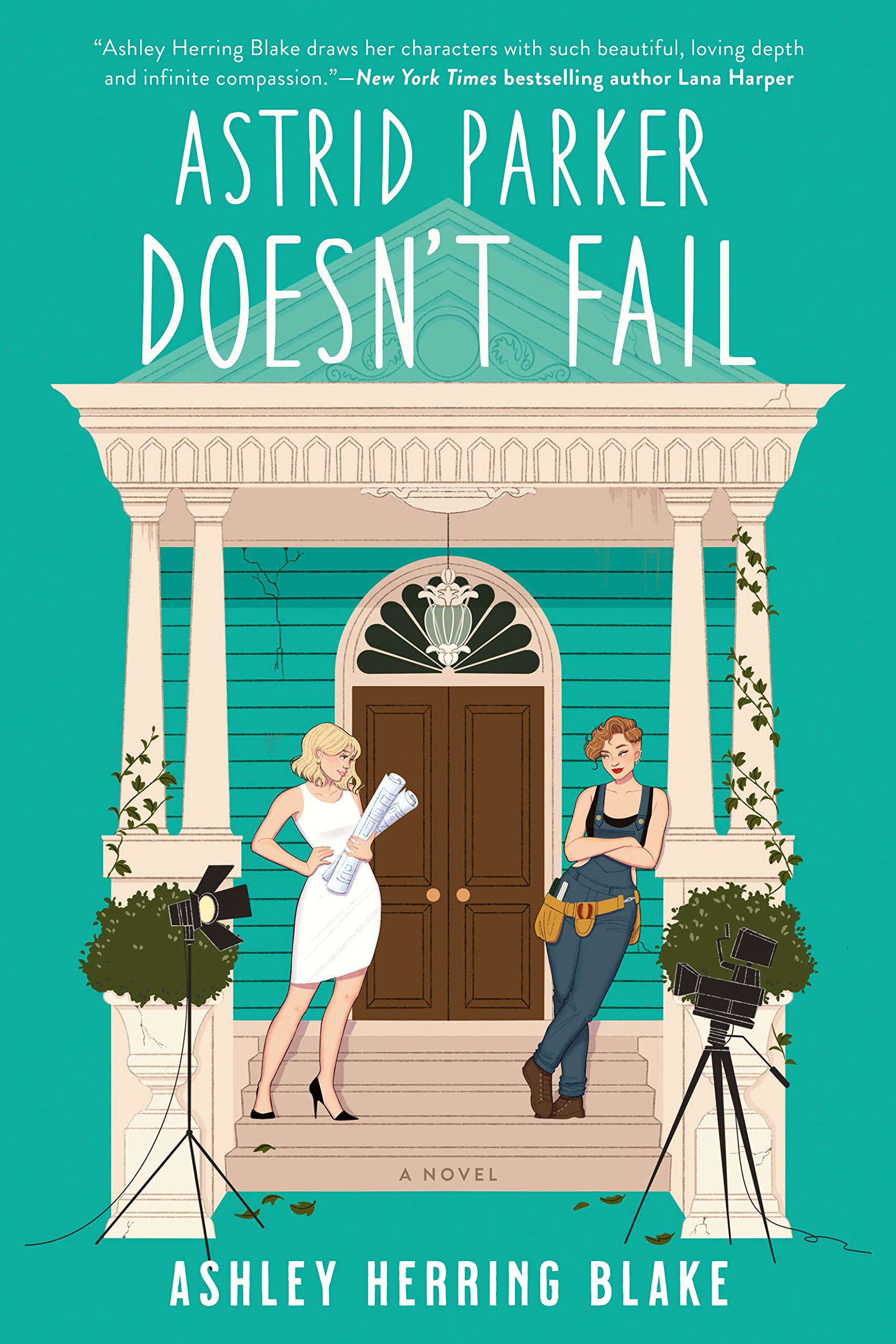 Image for "Astrid Parker Doesnt Fail"