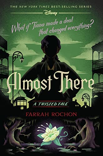 Image for "Almost There: A Twisted Tale"