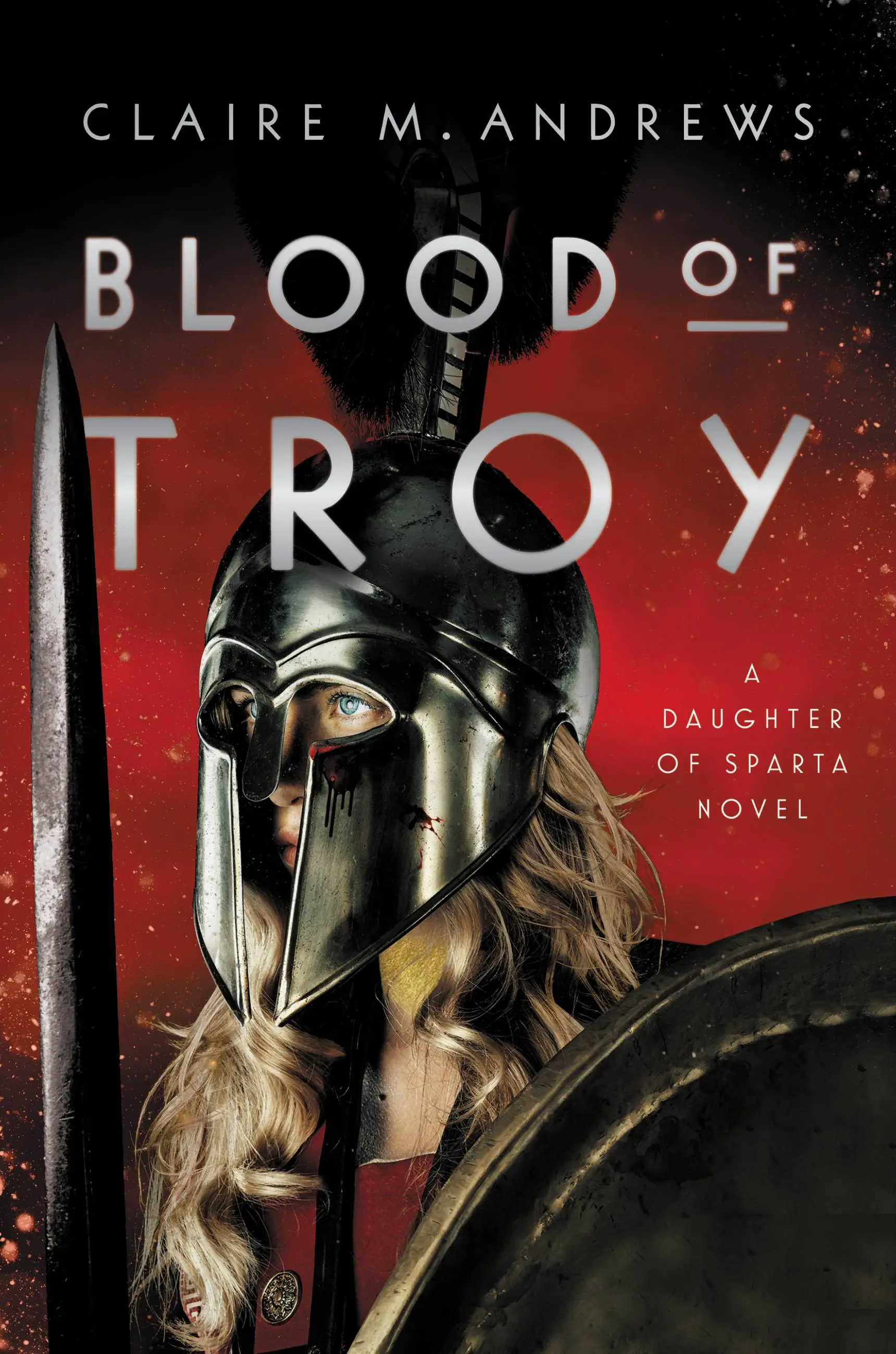 Image for "Blood of Troy"