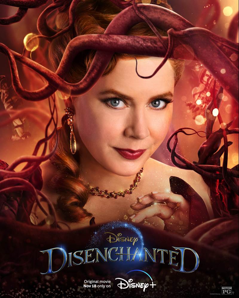 disenchanted movie poster 