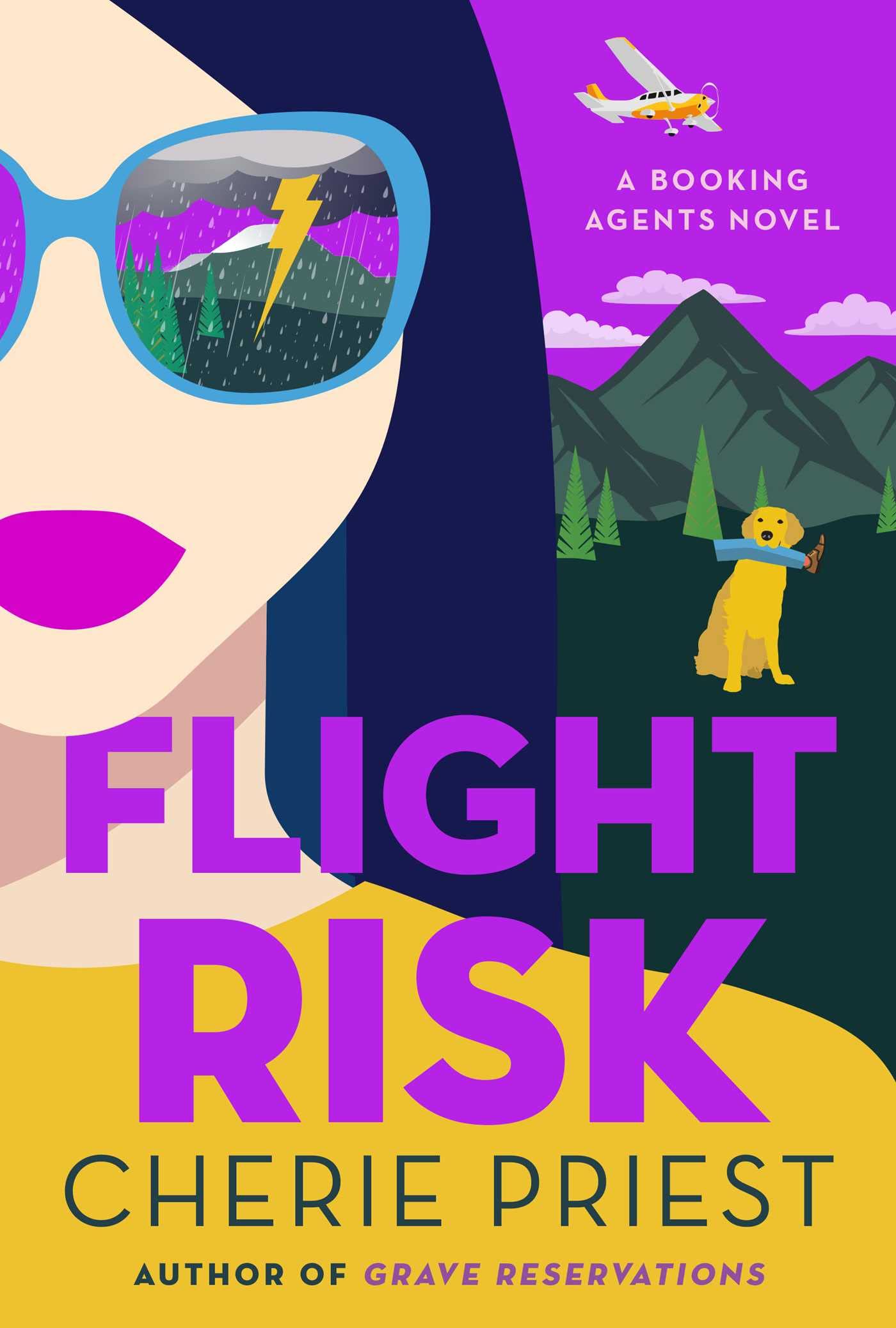 Image for "Flight Risk"