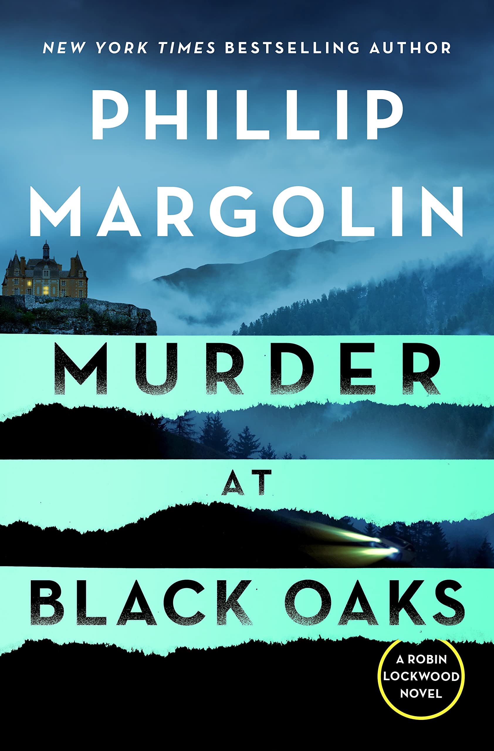 Image for "Murder at Black Oaks"
