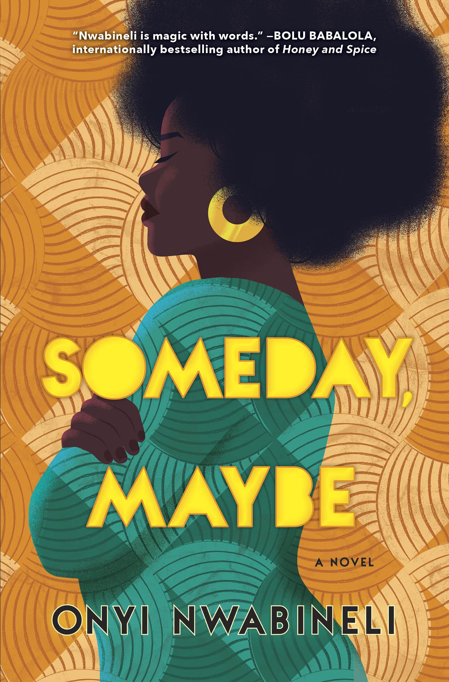 Image for "Someday, Maybe"