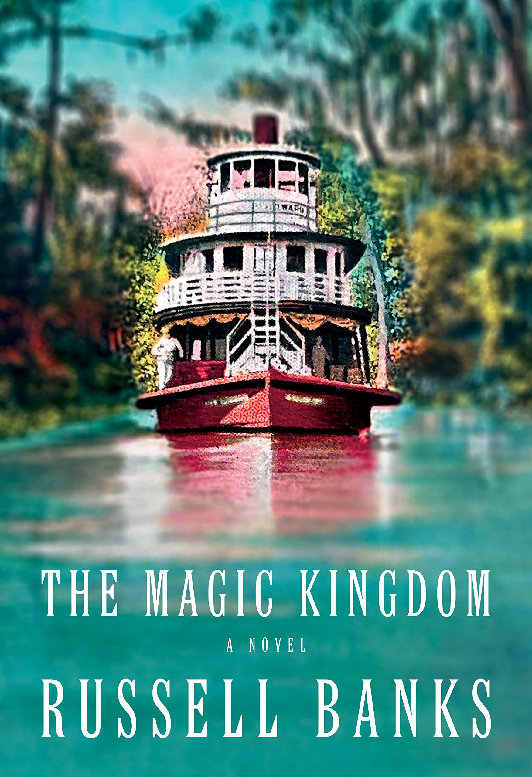 Image for "The Magic Kingdom"