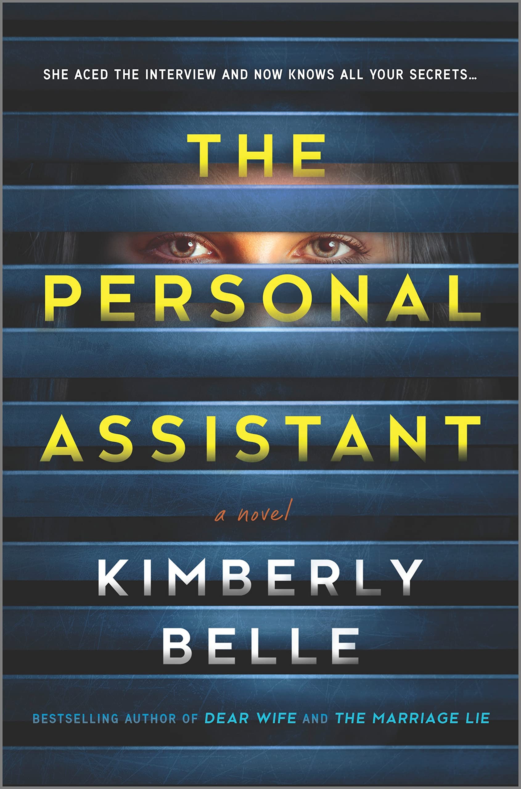 Image for "The Personal Assistant"