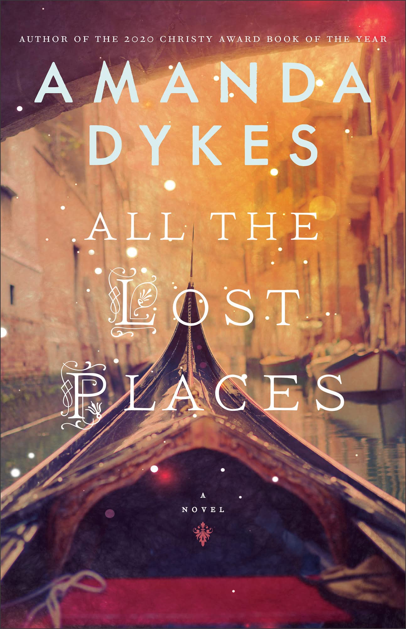 Image for "All the Lost Places"