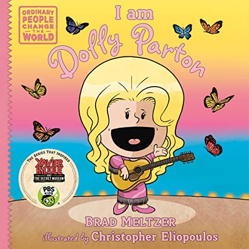 Image for "I am Dolly Parton"