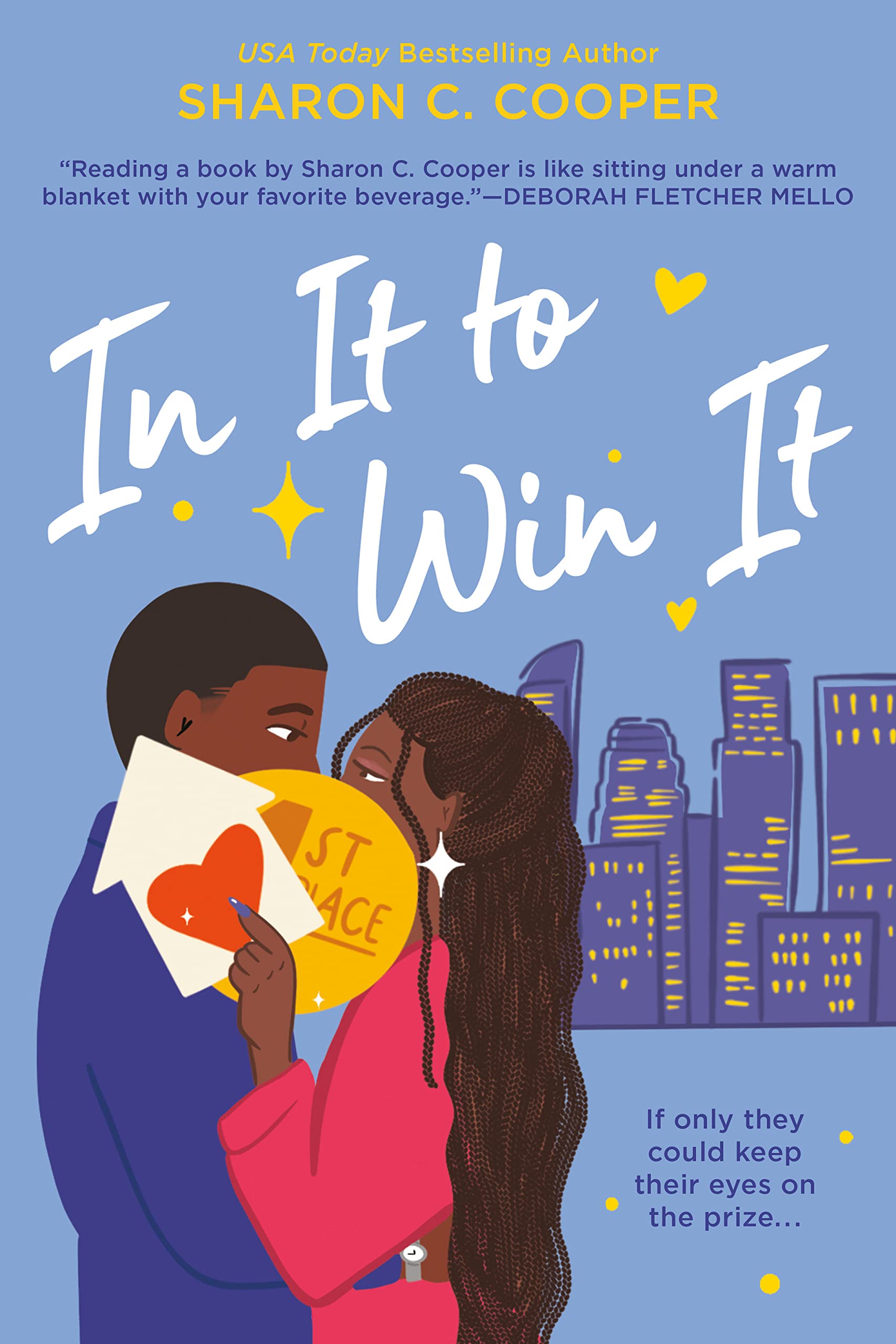 Image for "In It to Win It"