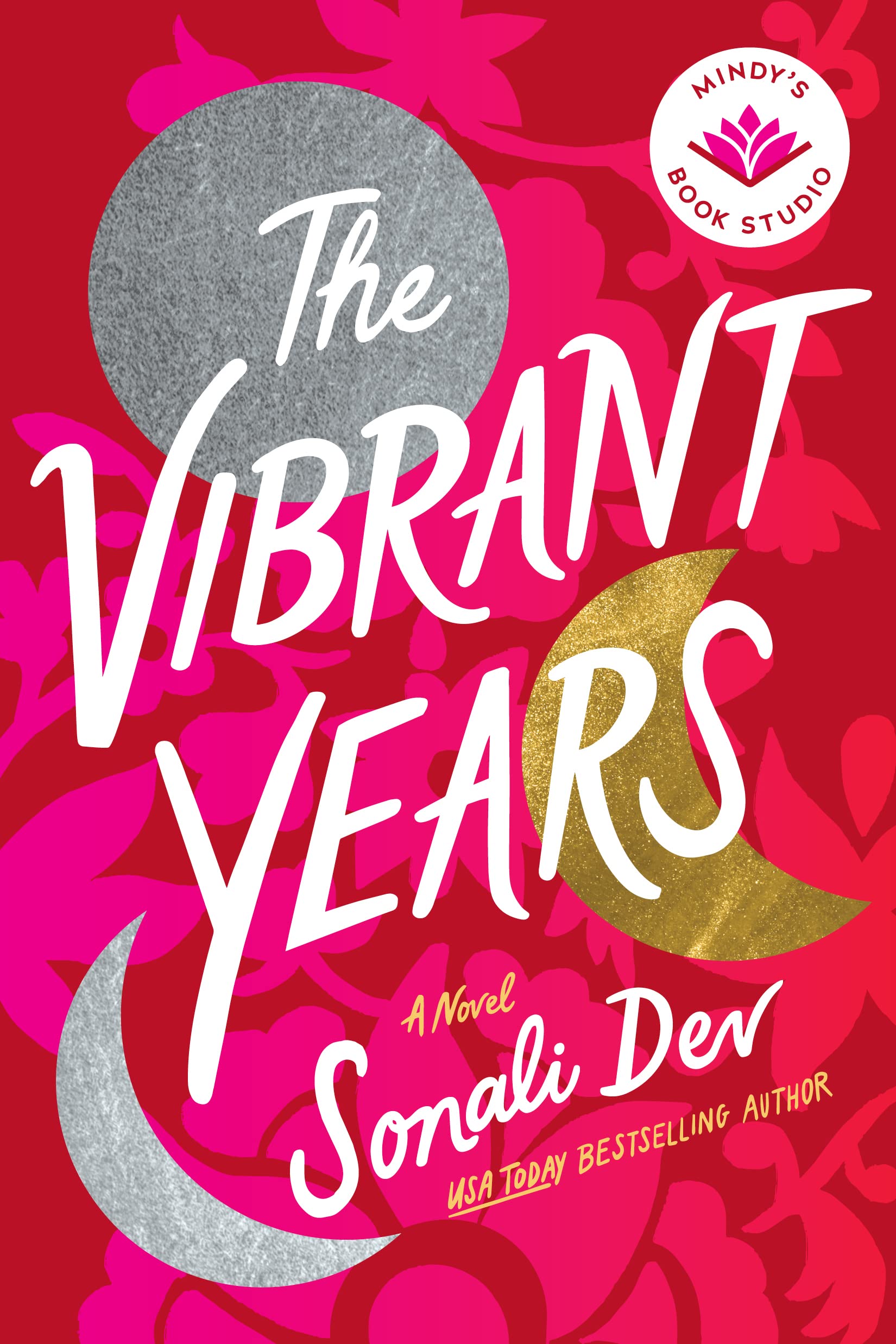 Image for "The Vibrant Years"